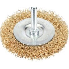 Master Dairesel Fırça Pimli Saçaklı 50MM