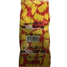 Exxtra Saten Alçı 1 kg