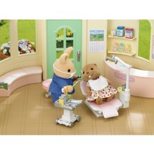 Adore Sylvanian Families, Dişçi Seti, Aksesuarlı +3 Yaş