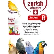 Zürich Bird Vitamin-B