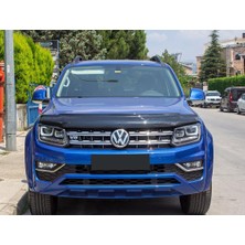 Eurocap Volkswagen Amarok 2010- Euro Cap Kaput Rüzgarlığı