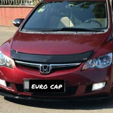 Eurocap Honda Cıvıc 2006-2012 Euro Cap Kaput Rüzgarlığı