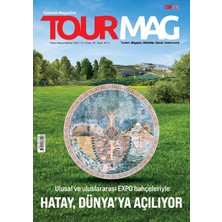 Tourmag Turizm Dergisi - Sayı 30