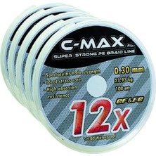 ef&fe Ip Misina C-Max Plus 100M - 0.16MM