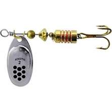 ef&fe Spinner Alabalık Kaşık NO:4-10GR - Hg 2107