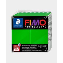 Staedtler Fimo Professional Polimer Kil 85GR. Lacivert + Doğa Yeşili