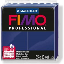 Staedtler Fimo Professional Polimer Kil 85GR. Lacivert + Doğa Yeşili