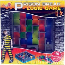 Hobi Eğitim Dünyası Prison Break Oyunu - HED35