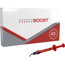 Opalescence Boost Ofice Tip Diş Beyazlatma