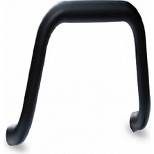 Özcan Krom Dacia Duster Arka Koruma 2017+ Siyah