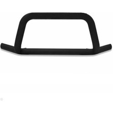 Özcan Krom Isuzu D-Max Ön Koruma Wincbar Siyah 2012-2020