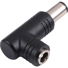 Hua3C C 240W 7.4x0.6mm Erkek - 5.5x2.5mm Kadın Dc Dönüştürücü Hp Dizüstü Bilgisayar Için 90 Derece Adaptörü  (Yurt Dışından)