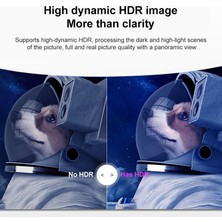 Hua3C C Dp1.4 8k Mini Displayport Erkek Displayport Kadın Hdr Görüntü Video Dönüştürücü Adaptörü  (Yurt Dışından)
