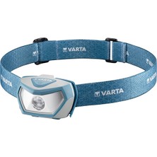 Varta 16650 Outdoor Sports H10 Kafa Feneri