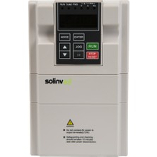 Solinved 3 Hp 2.2 Kw Trifaze Solar Pompa Sürücü