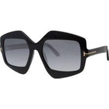 Tom Ford TF789 01B 55 Güneş Gözlüğü