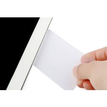 Best Şeffaf Plastik Ekran Ayırma Kartı 10 Adet