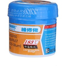 Mechanic Krem Lehim Sıvı Lehim Mechanic Solder Paste 60GR