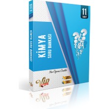 Vip Yayınları 11. Sınıf Kimya Soru Bankası
