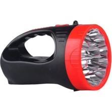 Pazariz 18 Ledli Şarjlı El Feneri