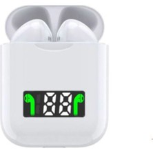 Pazariz I99 Tws Kablosuz Dokunmatik LED Göstergeli Bluetooth Kulaklık Beyaz
