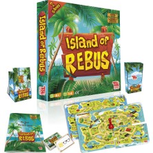 Toli Games Island Of Rebus