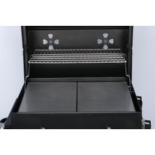 Meaty & Cheesy Paslanmaz Hot Plate (3 Mm) (Guruss Karp Igrill)