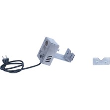 Meaty & Cheesy Guruss Cg75 Motorlu Çevirme Aparatı