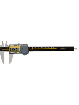 Asimeto Normal Tip Dijital Kumpas 0-150MM AS-307-06-4