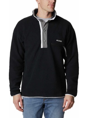 Columbia Helvetia Half Snap Erkek Polar Üst