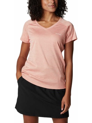 Columbia Zero Rules Kadın Kısa Kollu T-Shirt