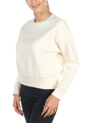 Columbia W Bar Split Crop Sweatshirt Kadın Sweatshirt