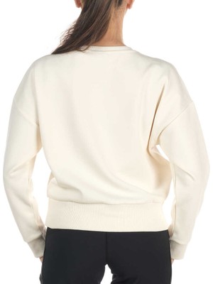 Columbia W Bar Split Crop Sweatshirt Kadın Sweatshirt