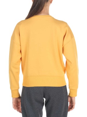 Columbia W Bar Split Crop Sweatshirt Kadın Sweatshirt