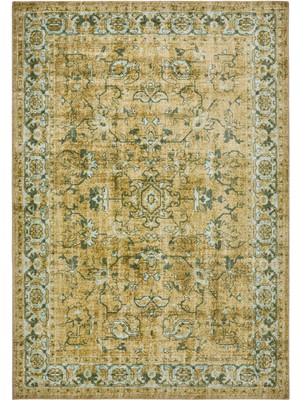 Kaşmir Halı Dekoratif Art Retro Ahenk 160 x 230 cm