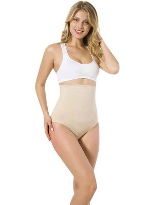 Emay Dikişsiz Çift Kat Slip Korse 2009