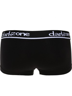 Darkzone Dzn3301 Siyah Erkek Boxer