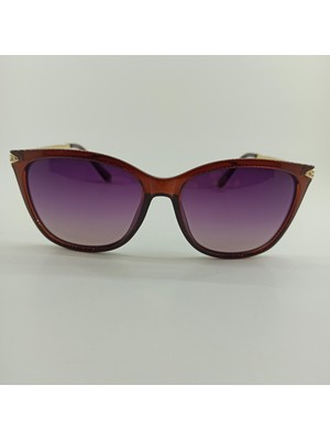 Hawk HW1651 Col.02 Kadın Güneş Gözlüğü