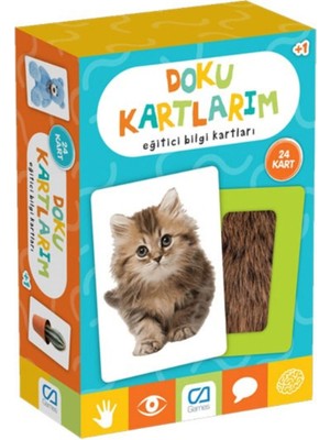 Strongart Doku Kartlarım Eğitici Bilgi Kartları