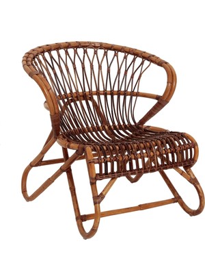 Yargıcı Rattan Koltuk 86 x 73 x 73 cm