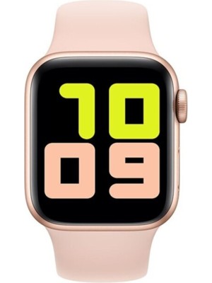 Pazariz Akıllı Saat Nabız Ölçer Bileklik Adımsayar  X7 Series 6 Mesaj Okuma Fitpro Pembe