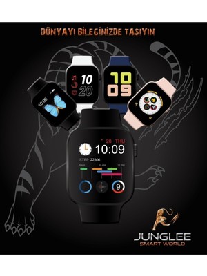 Pazariz Akıllı Saat Nabız Ölçer Bileklik Adımsayar  X7 Series 6 Mesaj Okuma Fitpro Siyah