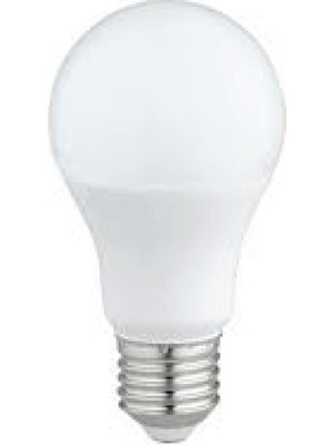 Pazariz Beyaz Işık LED Ampul 5 Watt 10 Adet