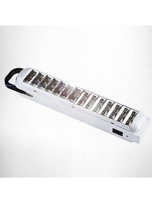 Pazariz 42 Ledli Şarj Edilebilir Işıldak