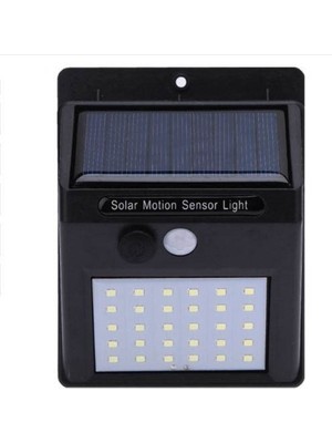 Pazariz Style Asia Solar Bahçe Aydınlatma 30 Ledli Güneş Enerjili Lamba Güneş Enerjili Bahçe Aydınlatma