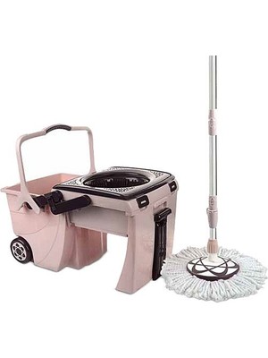 Pazariz Vi̇leda Seti̇ Katlanir Dönerli̇ Mop TP-668