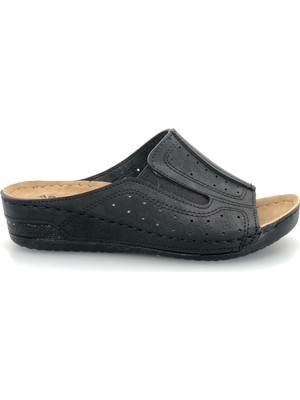 Aryan 02-139 D.r Tavsiyeli Ortapedik Kadın Terlik