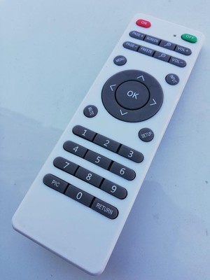 Tayfun Benq Projeksiyon Kumandası-Kolay Kurulum