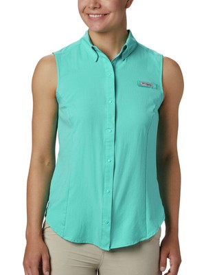 Columbia Tamiami Womens Sleeveless Kadın Gömlek - FL7157