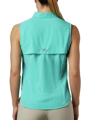 Columbia Tamiami Womens Sleeveless Kadın Gömlek - FL7157